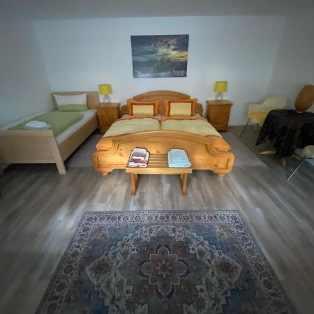 Ferienwohnung Storchennest Helmstedt Luaran gambar