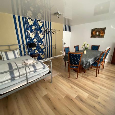 Ferienwohnung Storchennest Helmstedt Luaran gambar