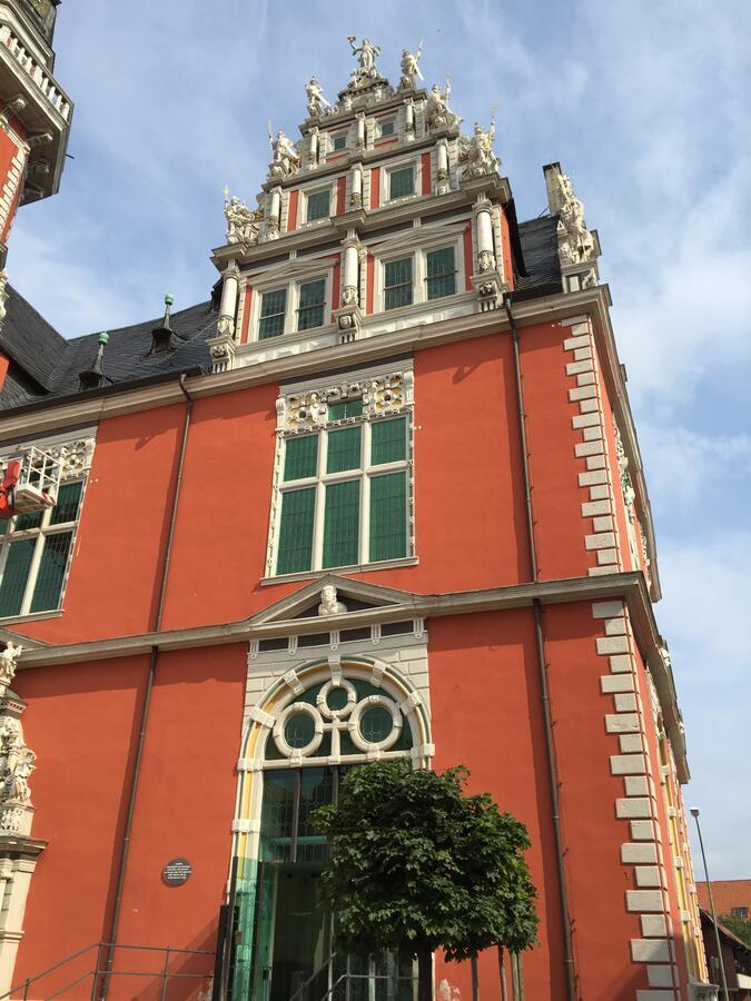 Ferienwohnung Storchennest Helmstedt Luaran gambar