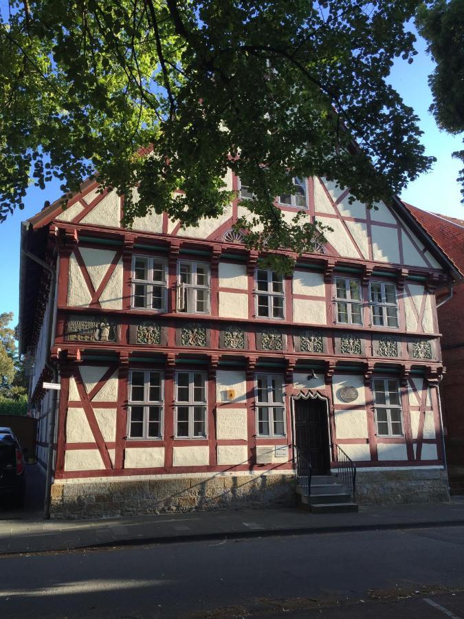 Ferienwohnung Storchennest Helmstedt Luaran gambar