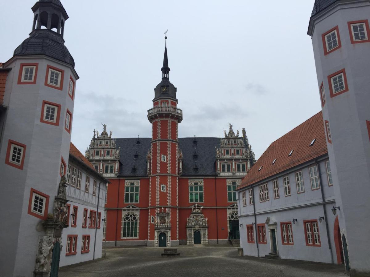 Ferienwohnung Storchennest Helmstedt Luaran gambar