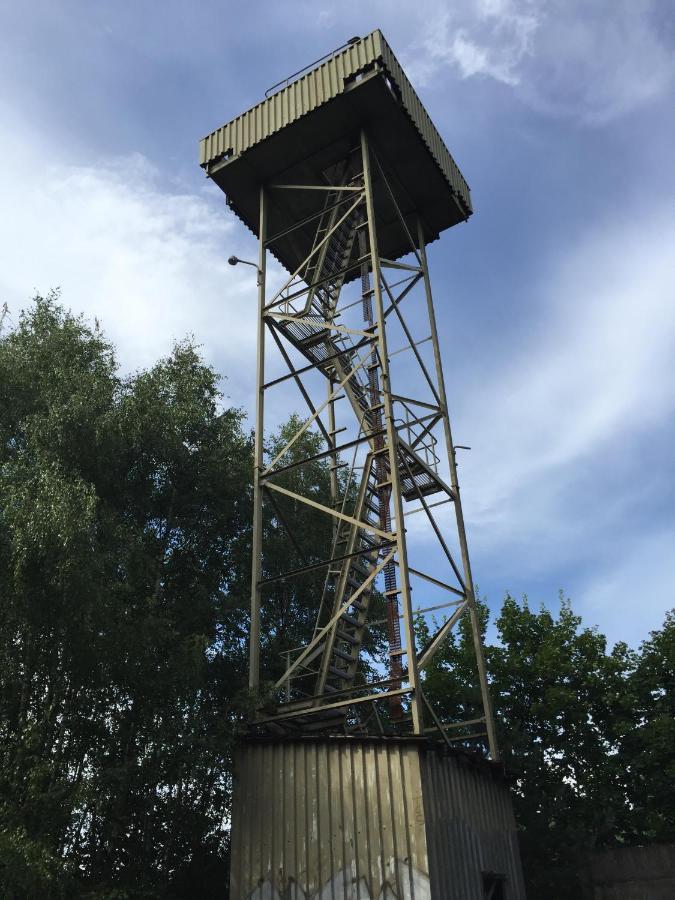 Ferienwohnung Storchennest Helmstedt Luaran gambar