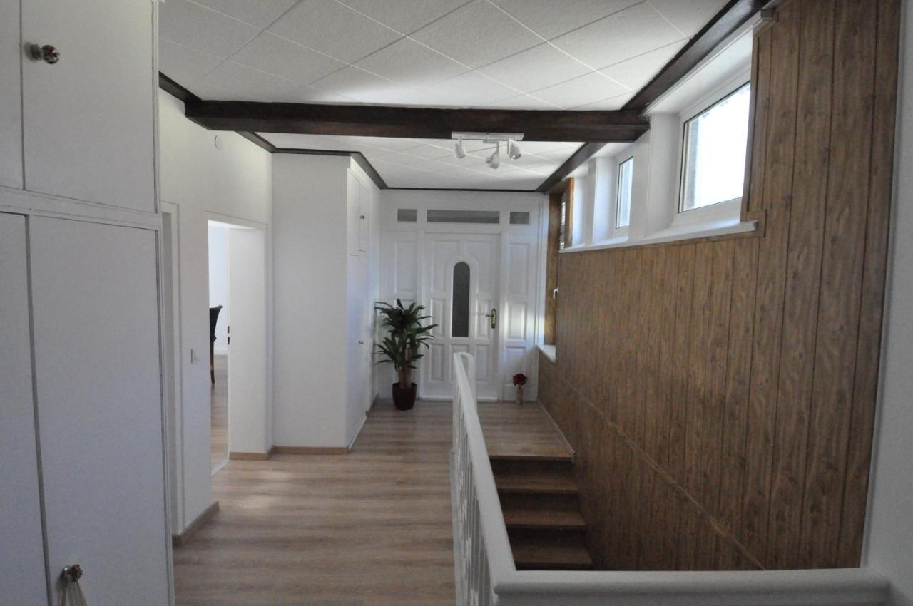Ferienwohnung Storchennest Helmstedt Luaran gambar