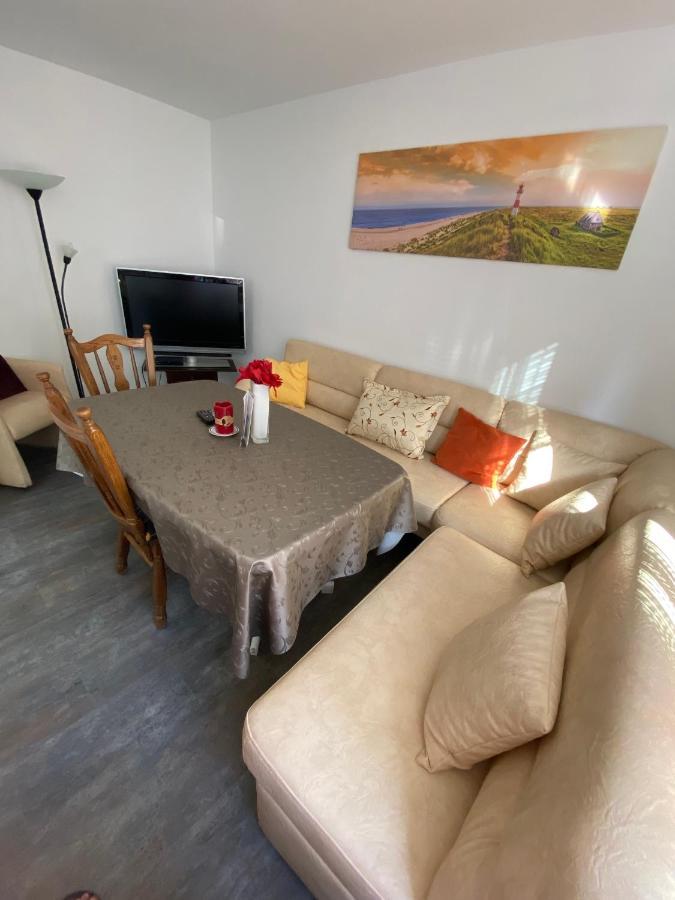Ferienwohnung Storchennest Helmstedt Luaran gambar
