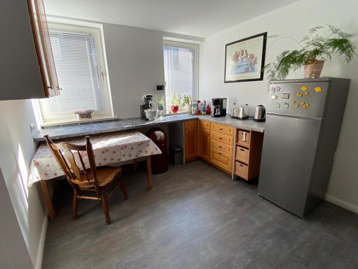 Ferienwohnung Storchennest Helmstedt Luaran gambar