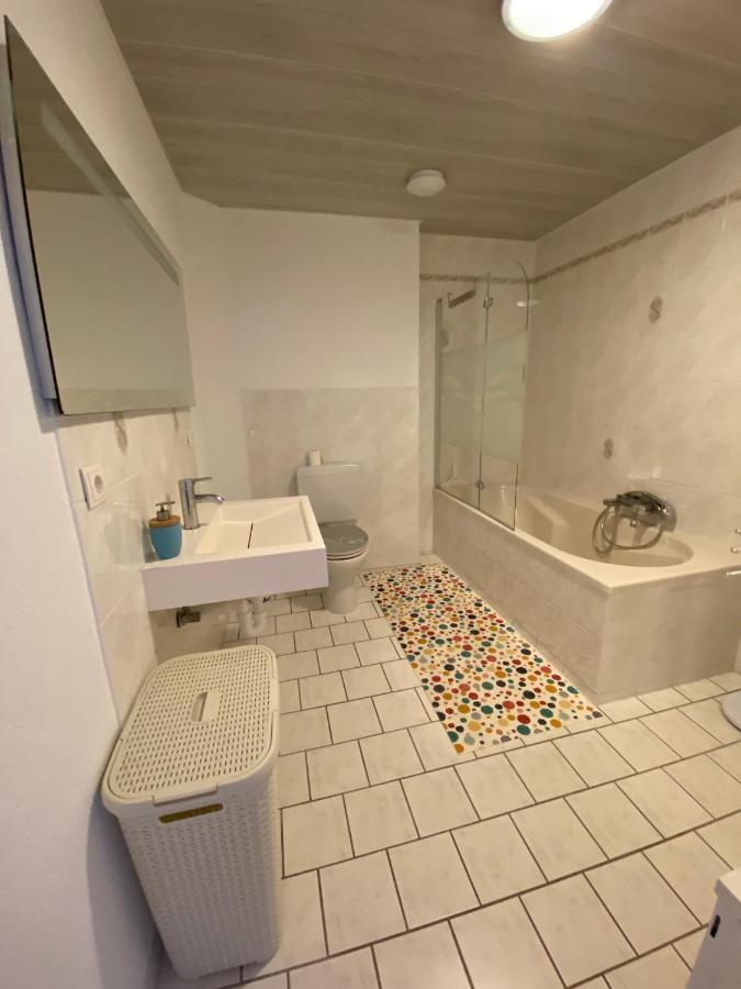 Ferienwohnung Storchennest Helmstedt Luaran gambar