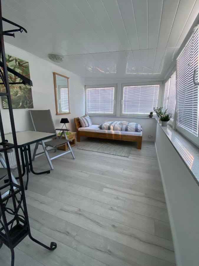 Ferienwohnung Storchennest Helmstedt Luaran gambar