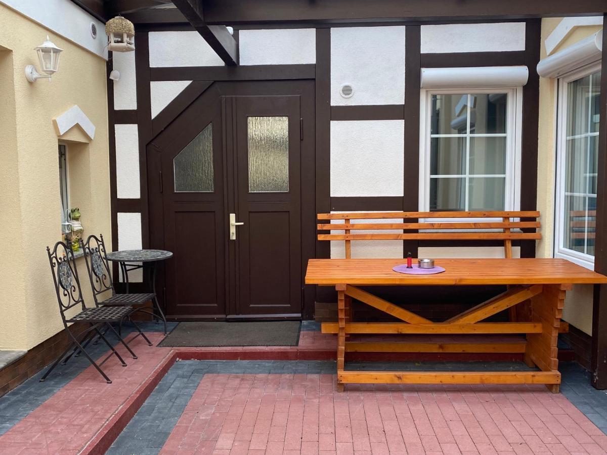 Ferienwohnung Storchennest Helmstedt Luaran gambar